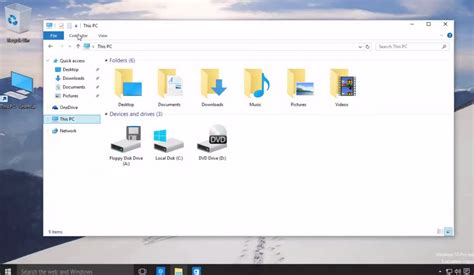 Windows 10 build 10125: New icons, Windows Hello, Jump Lists, UI ...