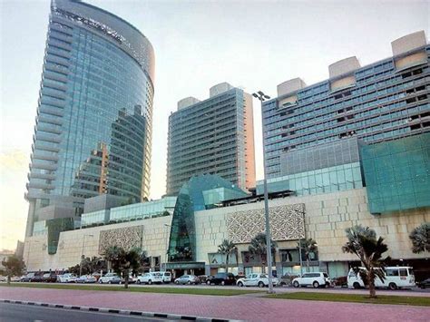 Burjuman Business Tower by Private Developer Burjuman Business Tower in ...