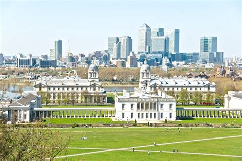 Royal Observatory Greenwich Map