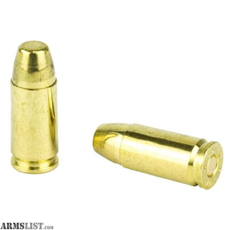 ARMSLIST - For Sale: S&B 9mm Subsonic 9mm (.225 per round)