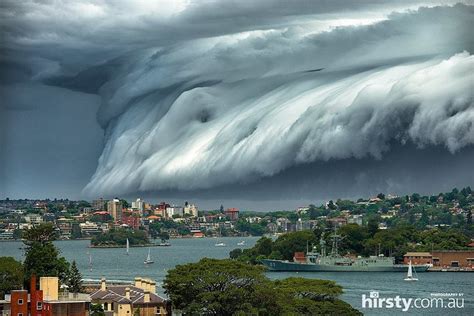 Higgins Storm Chasing | Arcus Clouds