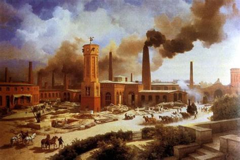 Image result for france factory | Industrial revolution, Industrial revolution lessons ...