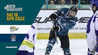 HIGHLIGHTS: Stena Line Belfast Giants vs Coventry Blaze by @Belfast Giants - eDayFm