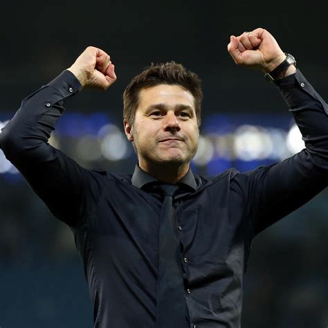 Mauricio Pochettino: Tottenham 'Rewarded by the Universe' in UCL Win v ...