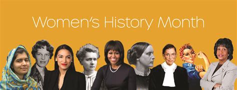 Womens History Month : The University of Akron, Ohio