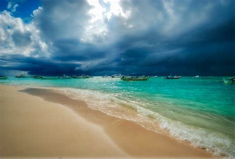 How to safely visit the Caribbean during hurricane season - Lonely Planet