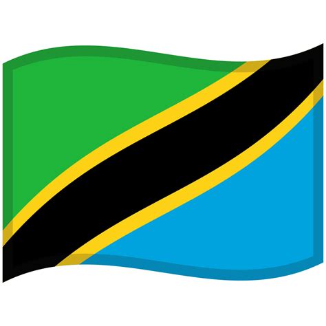 🇹🇿 Flag: Tanzania Emoji, TZ Flag Emoji