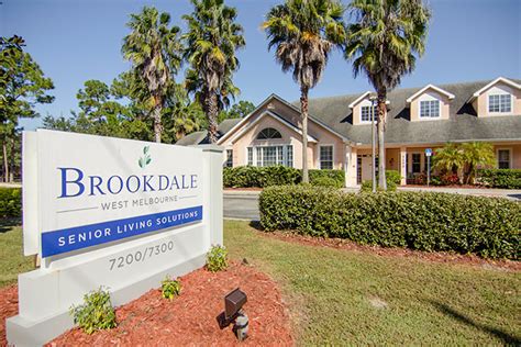 Brookdale Senior Living Melbourne Fl