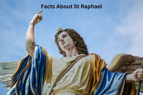 10 Facts About St Raphael - Have Fun With History