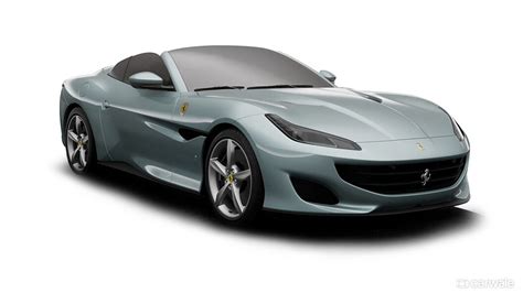 Ferrari Portofino Colours in India (14 Colours) - CarWale