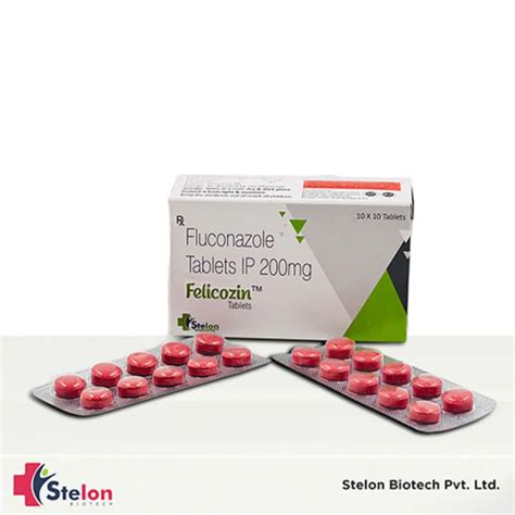 Fluconazole: Effects & Dosage& Other - Elder VIP