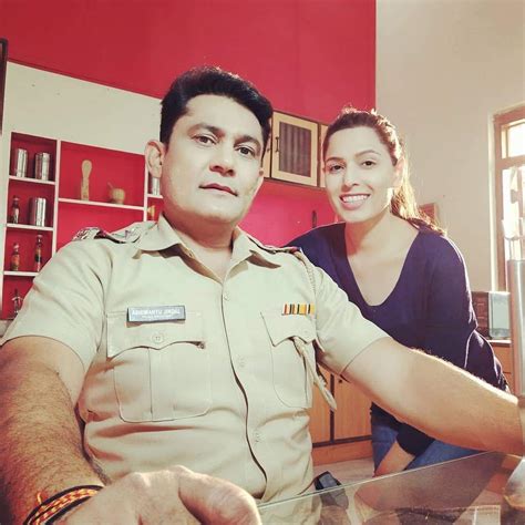 Inside Stories of Crime Patrol (Sony TV): Sanjeev Tyagi: Crime Patrol ...