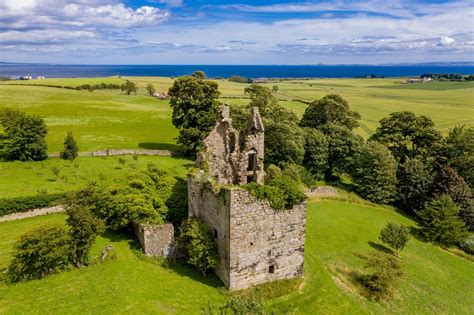 You can buy this 15th century castle in Fife, Scotland, for less than a ...