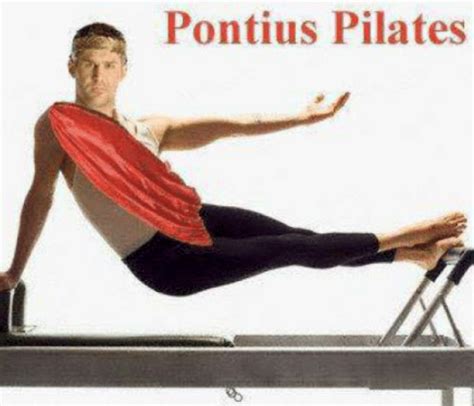 Pontius Pilates