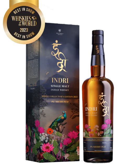 Why Is Indri Whiskey The World's Best?