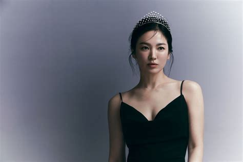 Song Hye-Kyo Dazzles in Chaumet’s New Tiara | Tatler Asia