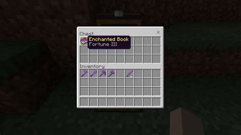 Minecraft Fortune Enchantment – All You Need to Know - eXputer.com