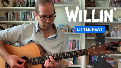 Willin' • Little Feat guitar lesson Akkorde - Chordify