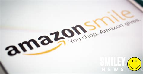 How Amazon Smile charity giving works | SmileyMovement