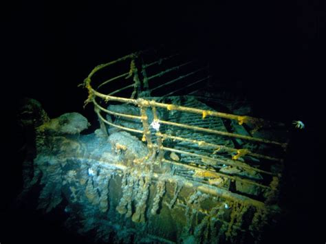 Titan submersible implosion: How is it similar to the RMS Titanic that sank in 1912? | World ...