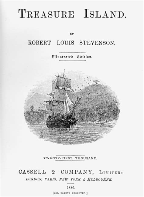 Treasure Island | Characters, Summary, & Facts | Britannica