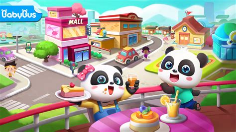 baby bus panda games online - Shaun Maes