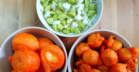 Kwek kwek Recipe by Bebang Valencia - Cookpad