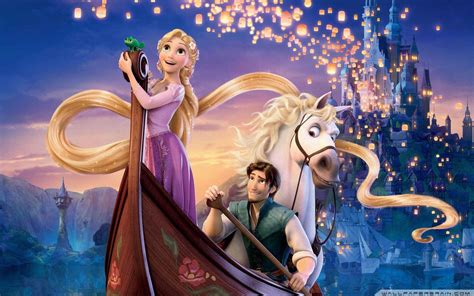 Rapunzel Wallpaper HD (70+ images)