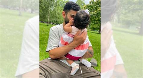 Anushka, Virat Kohli celebrate as daughter Vamika turns 6 months old