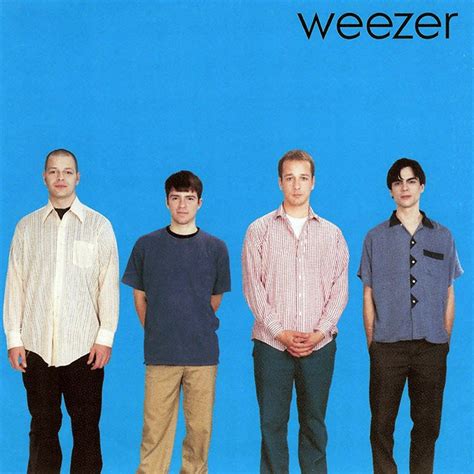 Weezer - Weezer (Blue album) (1994) | Exile SH Magazine Weezer, 90s Music, Music Love, Music Is ...