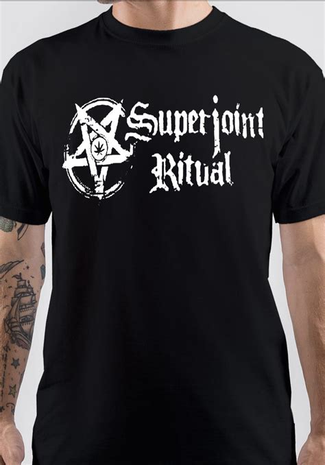 Superjoint Ritual T-Shirt - Swag Shirts