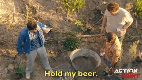 Fail Hold My Beer GIF by Action Point - Find & Share on GIPHY