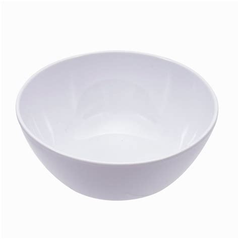 Better Homes & Gardens Melamine White Cereal Bowl - Walmart.com ...