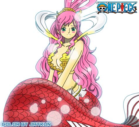 Shirahoshi the Mermaid Princess by jaykun12 on DeviantArt