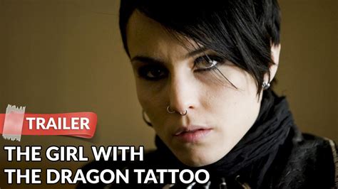 Noomi Rapace Girl With The Dragon Tattoo Body