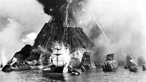 When Krakatoa Blew: How the 1883 Eruption Changed the World | HowStuffWorks