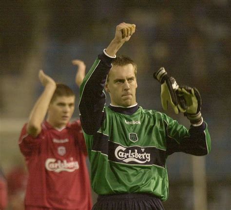 Liverpool FC goalkeepers through the years - Liverpool Echo