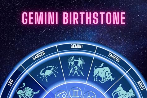 Gemini Birthstone: Meaning, Benefits, and Uses - Beadnova