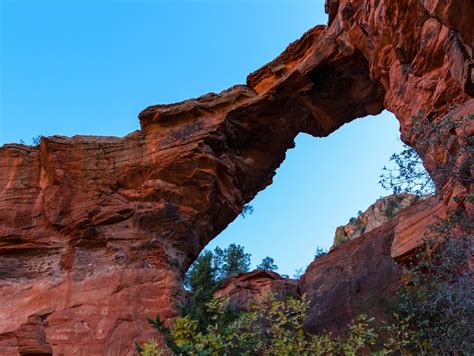 Coconino National Forest - Devil3As Bridge Trail No. 120