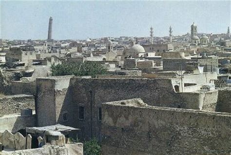 A Citizen Of Mosul: The old city of Mosul