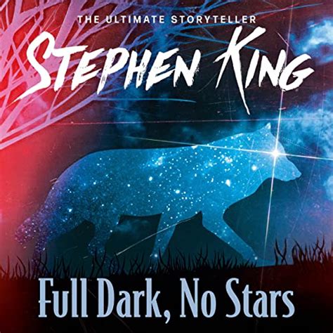 Amazon.com: Full Dark, No Stars (Audible Audio Edition): Stephen King, Craig Wasson, Jessica ...