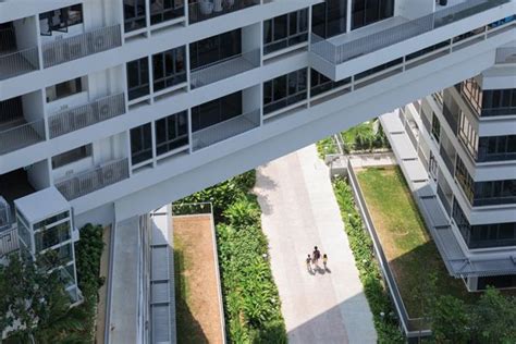 The Interlace | Architecture, Singapore, Urban habitat