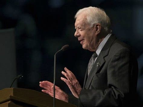 Bibi Declines Jimmy Carter Meeting Over His ‘Anti-Israel,’ Pro-Hamas Views