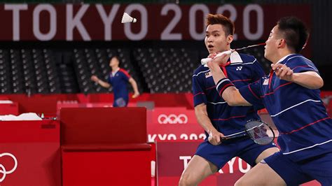 Badminton: Malaysia knocks out Indonesia's beloved 'Minions' - Rediff ...