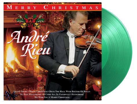 Rieu, Andre - Merry Christmas – Vinyl Shop - RecordPusher