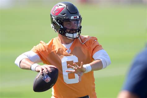 Baker Mayfield Would Not Have Practiced Today Due To Injury - The Spun