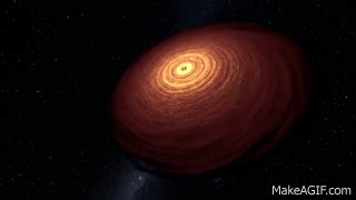 Science Today: Simulating Solar System Formation | California Academy of Sciences on Make a GIF