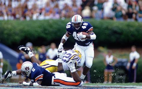 Auburn football’s top 20 rushers in school history