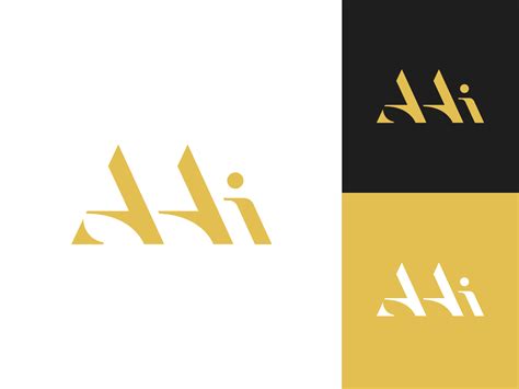 AAi Logo Update by Mihai Dolganiuc on Dribbble