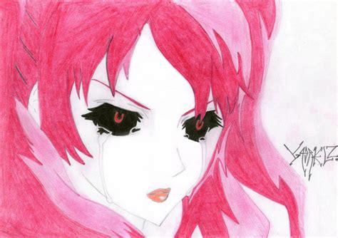 Megumi del anime shiki by apreciovisual on DeviantArt